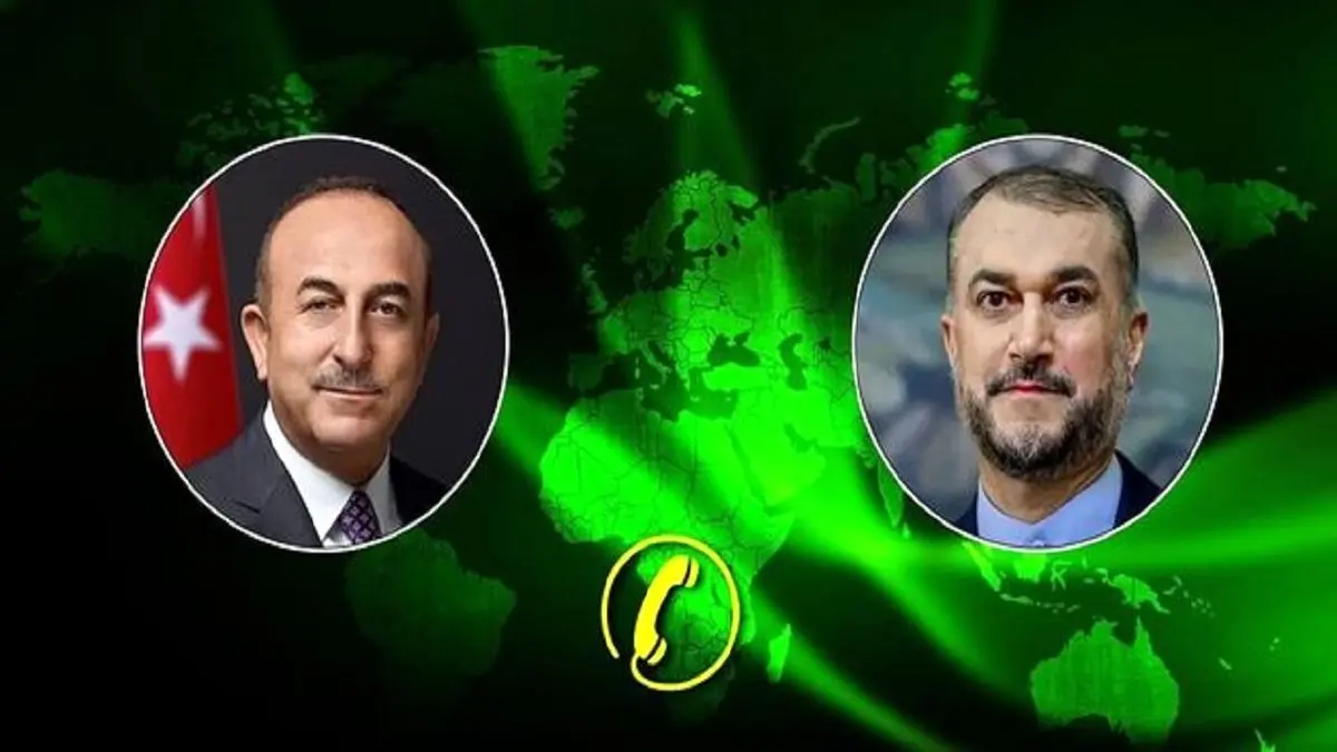 ابراز نگرانی امیرعبداللهیان از وضعیت ایرانیان در مناطق زلزله زده ترکیه