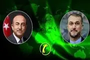 ابراز نگرانی امیرعبداللهیان از وضعیت ایرانیان در مناطق زلزله زده ترکیه