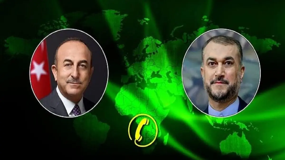 ابراز نگرانی امیرعبداللهیان از وضعیت ایرانیان در مناطق زلزله زده ترکیه