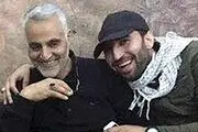 اتاق جنگ مستشاران نظامی ایرانی + عکس