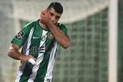 دعوا در پرتغال بر سر مهاجم ایرانی