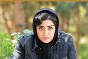 سلفی ملکه طور «باران کوثری» با فرزاد فرزین