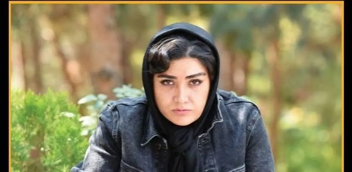 سلفی ملکه طور «باران کوثری» با فرزاد فرزین