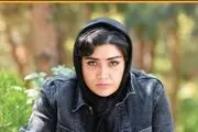 سلفی ملکه طور «باران کوثری» با فرزاد فرزین