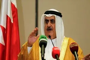 گزافه‌گویی‌ مقام بحرین علیه ایران در دیدار با بولتون