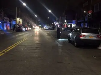 حادثه خونین در خیابان های نیویورک/ یک کشته و سه زخمی