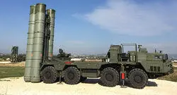 روسیه فیلم تحویل سامانه اس-۴۰۰ به ترکیه را منتشر کرد