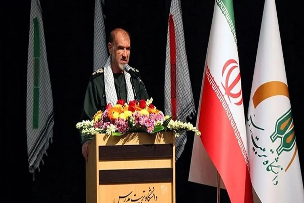 سردار اسدی: ناآرامیهای اخیر نشاندهنده ضعف دشمن و قدرت جمهوری اسلامی است