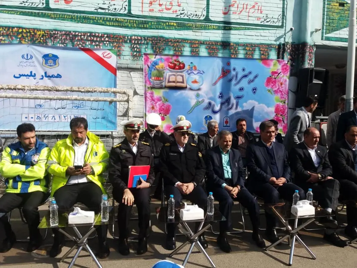 نقش مهم آموزش و پرورش در نهادینه سازی فرهنگ ترافیک