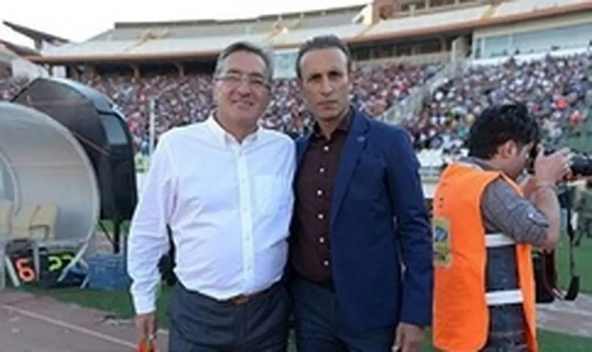 خرید زمان توسط پرسپولیس با چک شائبه دار!