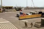در حمله موشکی اخیر ایران به پایگاهی در کویت ۵ آمریکایی زخمی شدند