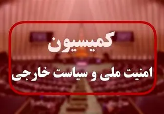 امیر عبداللهیان به کمیسیون امنیت ملی مجلس می‌رود