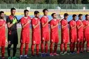 اعلام ترکیب تیم ملی امید مقابل عمان