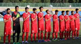 اعلام ترکیب تیم ملی امید مقابل عمان
