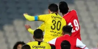 دیدار سپاهان و پرسپولیس با حضور ۳۰ هزار تماشاگر برگزار خواهد شد
