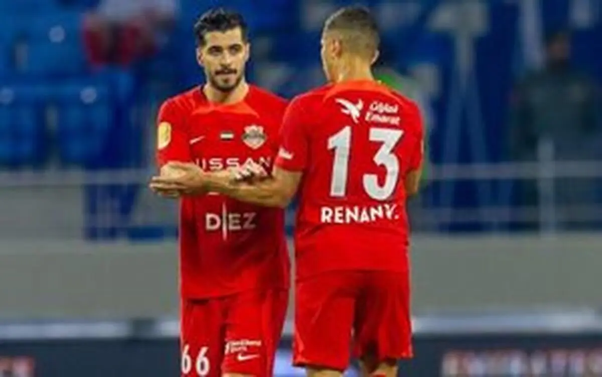 شباب‌الاهلی به صدرجدول بازگشت