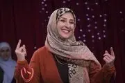 
گفت‌وگوی عیدانه مرجانه گلچین در شبکه نسیم
