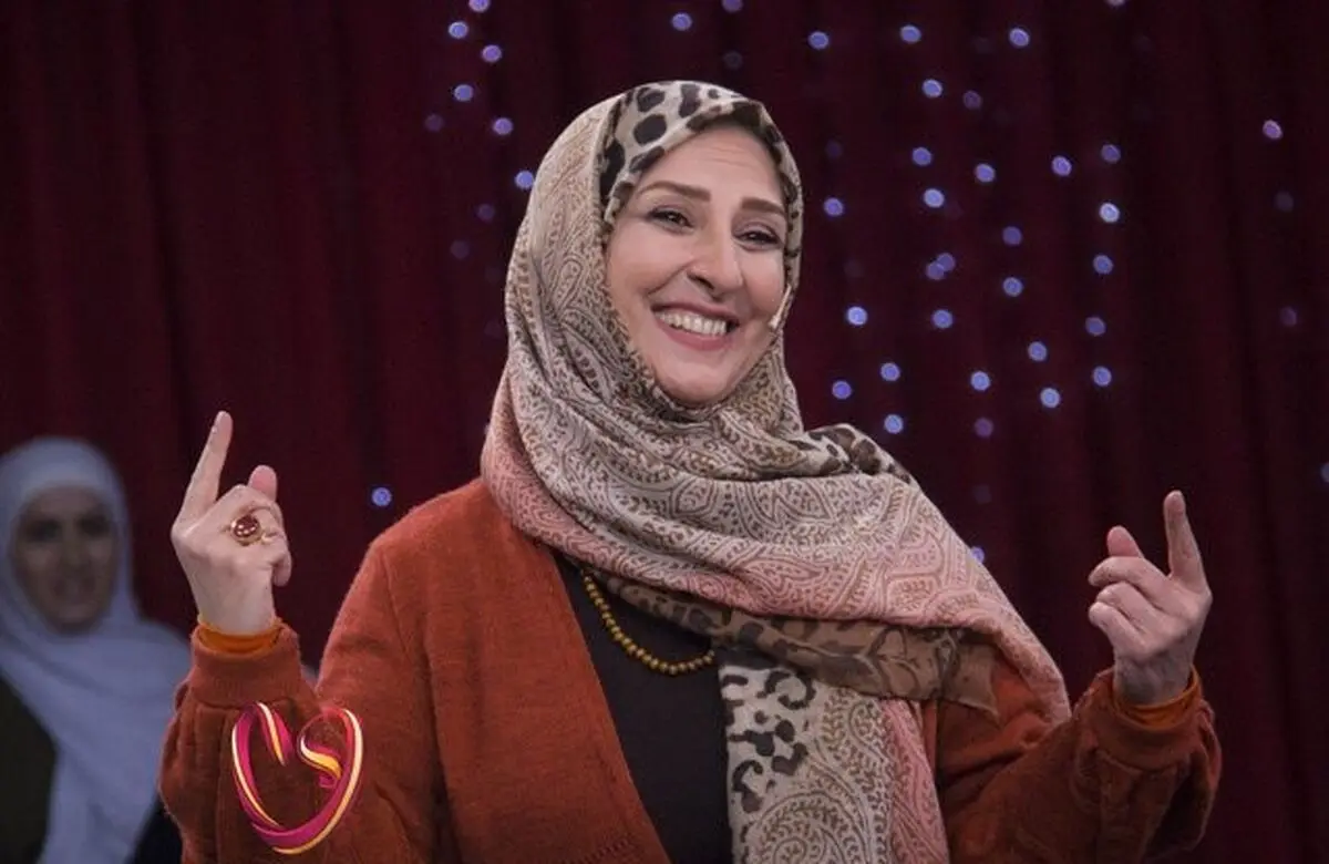 
گفت‌وگوی عیدانه مرجانه گلچین در شبکه نسیم
