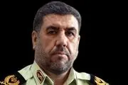 خط و نشان فرمانده انتظامی سیستان و بلوچستان برای قاتلین شهید شهرکی و همسرش
