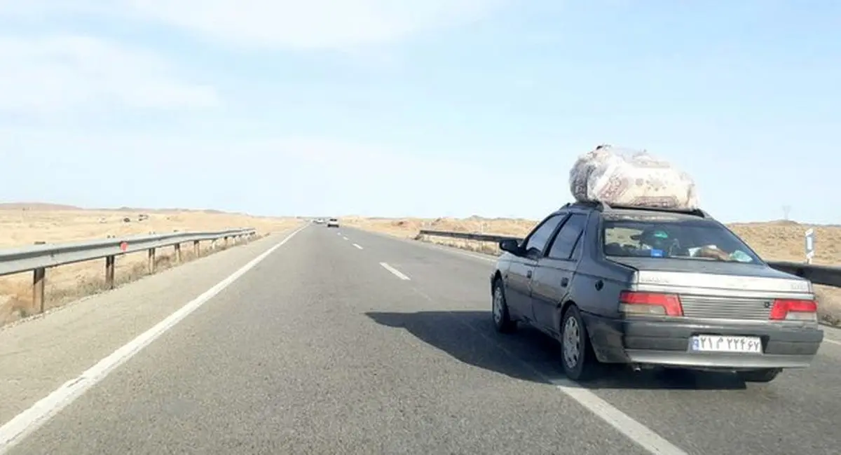 عدم عبور خودروهای کاپوتاژ شده شخصی به کشور عراق در ایام اربعین