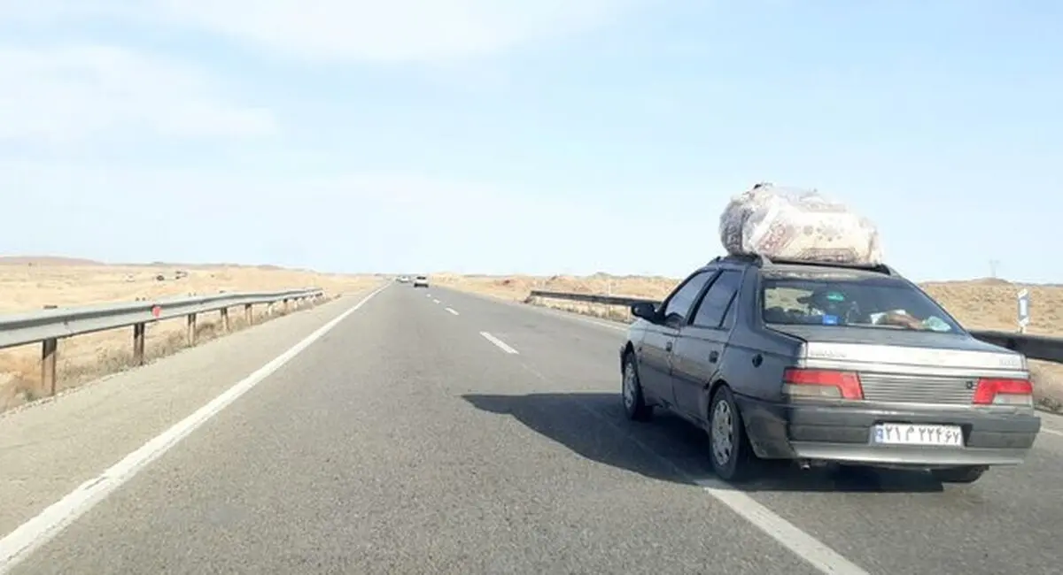 عدم عبور خودروهای کاپوتاژ شده شخصی به کشور عراق در ایام اربعین