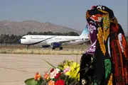 استقبال از روحانی با لباس محلی لرستان / گزارش تصویری