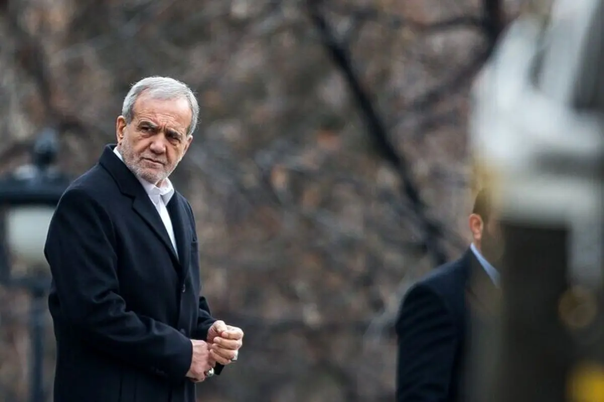 اسحاقی خبر داد/ سؤال از پزشکیان در مجلس کلید خورد