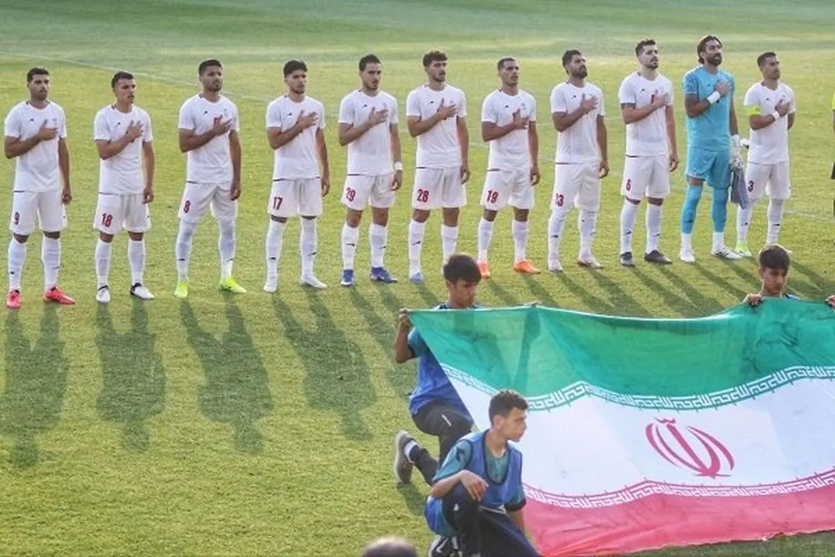 برنامه دومین دیدار تدارکاتی تیم ملی در اردوی ترکیه اعلام شد