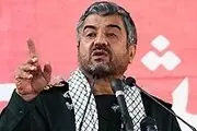 جعفری: سرشاخه های نفوذ در کشور، قطع می شود