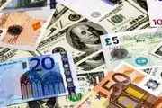 قیمت دلار، قیمت یورو و قیمت پوند چهارشنبه ۲ فروردین ۱۴۰۲ + جدول
