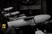 استفاده از پهپادهای حزب‌الله برای تعقیب فرماندهان صهیونیست 
