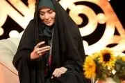اولین ویدیو از اجرای الهام چرخنده در تلویزیون با برنامه «آفتابگردون» 