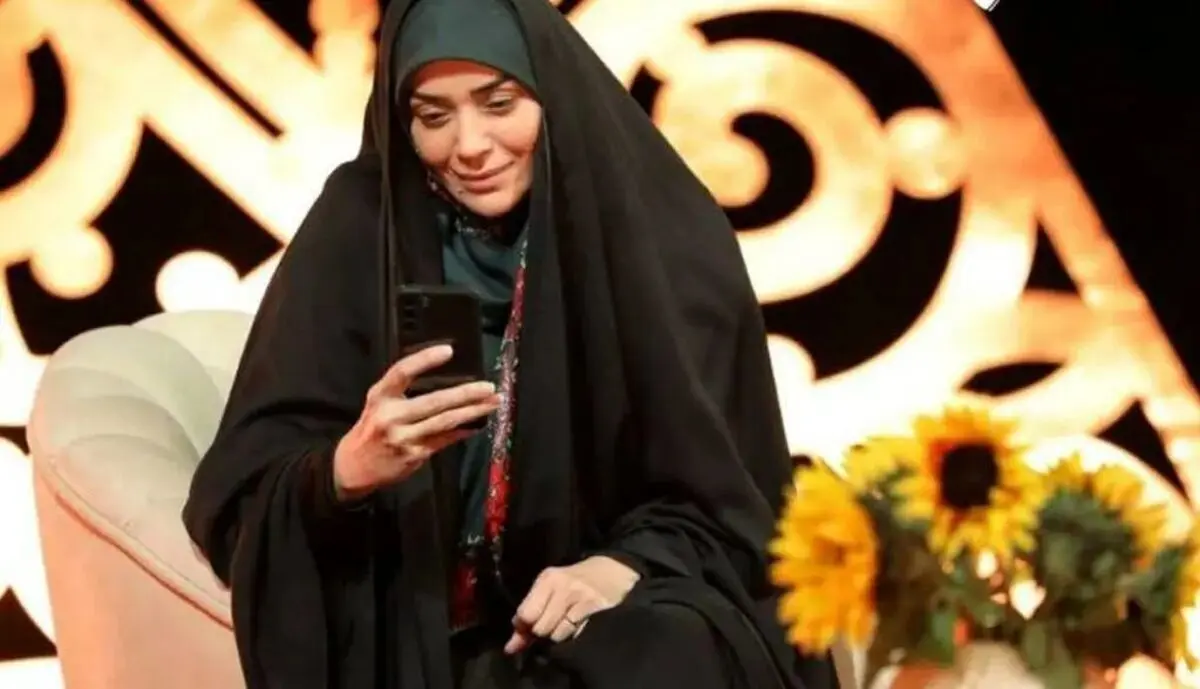 اولین ویدیو از اجرای الهام چرخنده در تلویزیون با برنامه «آفتابگردون» 