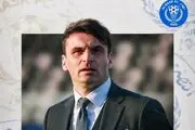 معرفی سرمربی جدید مهدی قایدی