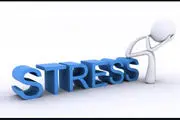 اثرات استرس بر بدن/ اینفوگرافیک
