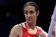 بیانیه رسمی در مورد ایمانه خلیف با چاشنی جریمه مادام‌العمر!