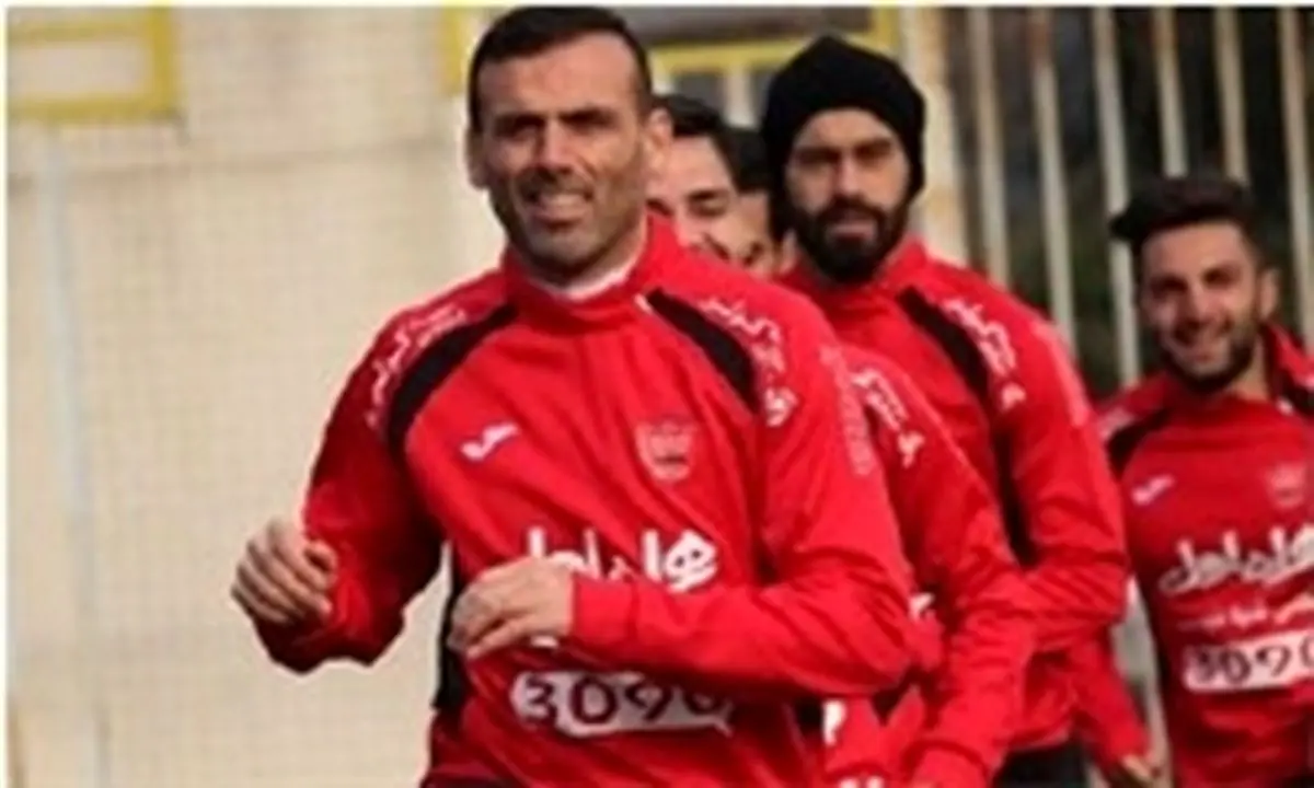 تمدید سید جلال با پرسپولیس