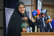 توئیت اولین داوطلب زن انتخابات ریاست جمهوری