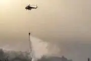 برگزاری اولین مانور امداد هوایی پایتخت در زمان بحران