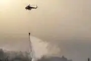 برگزاری اولین مانور امداد هوایی پایتخت در زمان بحران