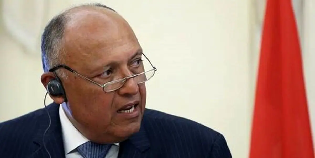 وزیر خارجه مصر فردا راهی دمشق میشود