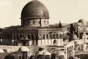 کلکسیون عکس‌های قدیمی قدس و مسجد الاقصی/گزارش تصویری