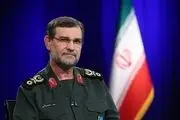 خط و نشان دریادار تنگسیری برای دشمنان و مستکبران