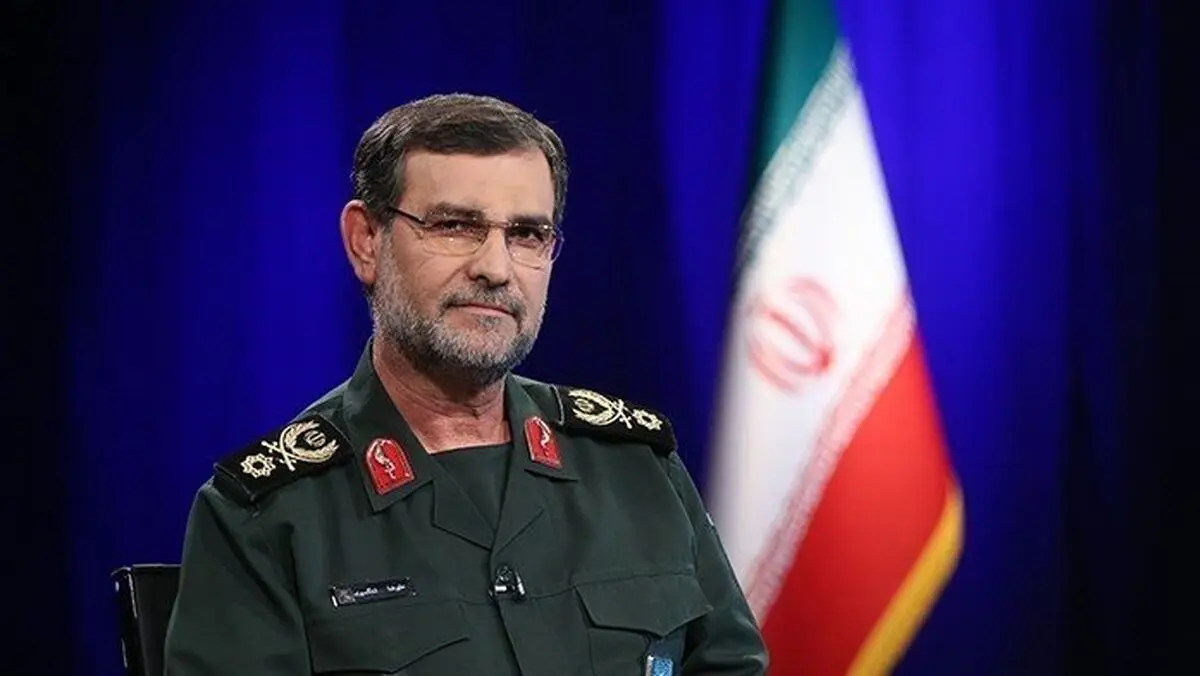 خط و نشان دریادار تنگسیری برای دشمنان و مستکبران