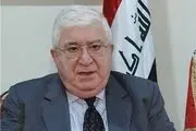 رئیس جمهور عراق به ترکیه می‌رود