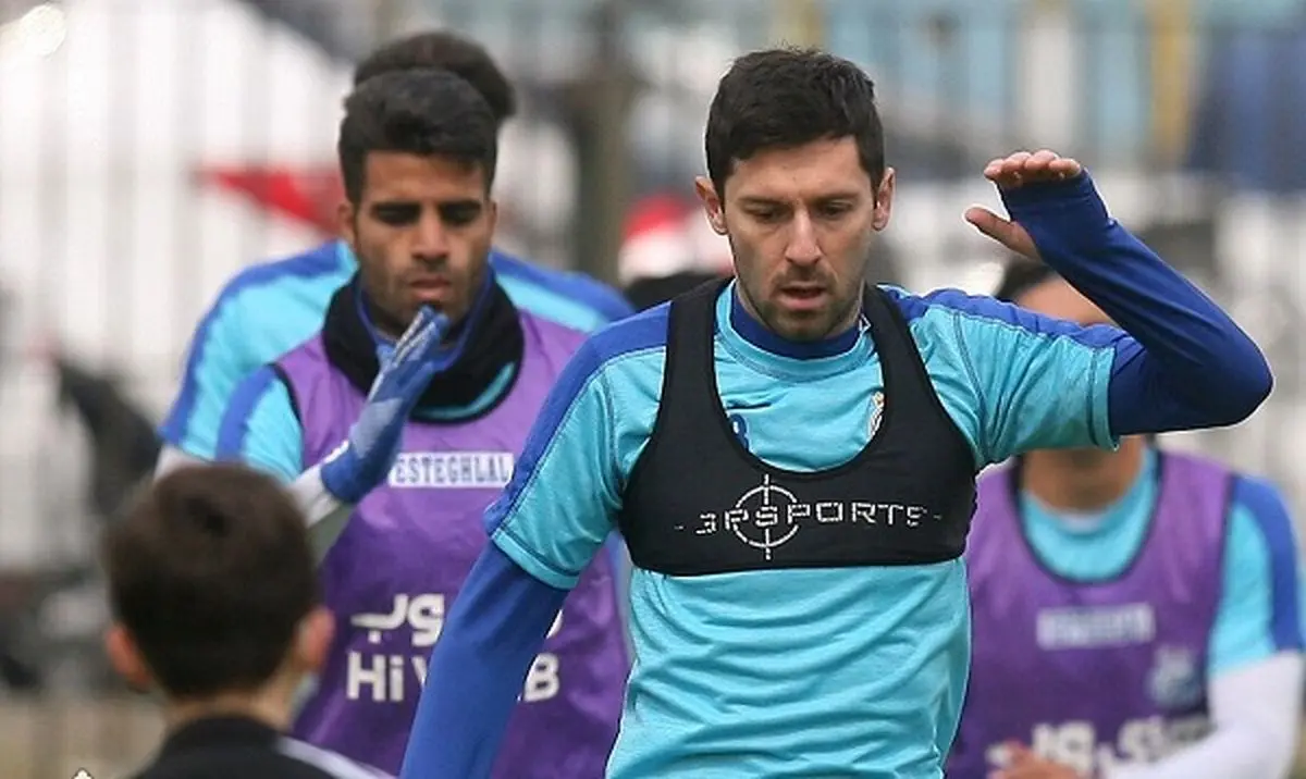 ادعای جنجالی عربستانی‌ها در خصوص یک بازیکن استقلال+ عکس
