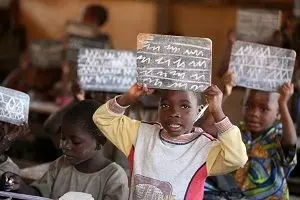 ۲ میلیون کودک آفریقایی از تحصیل محروم هستند