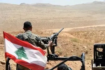 ارتش لبنان محموله نظامی جدیدی از آمریکا تحویل گرفت