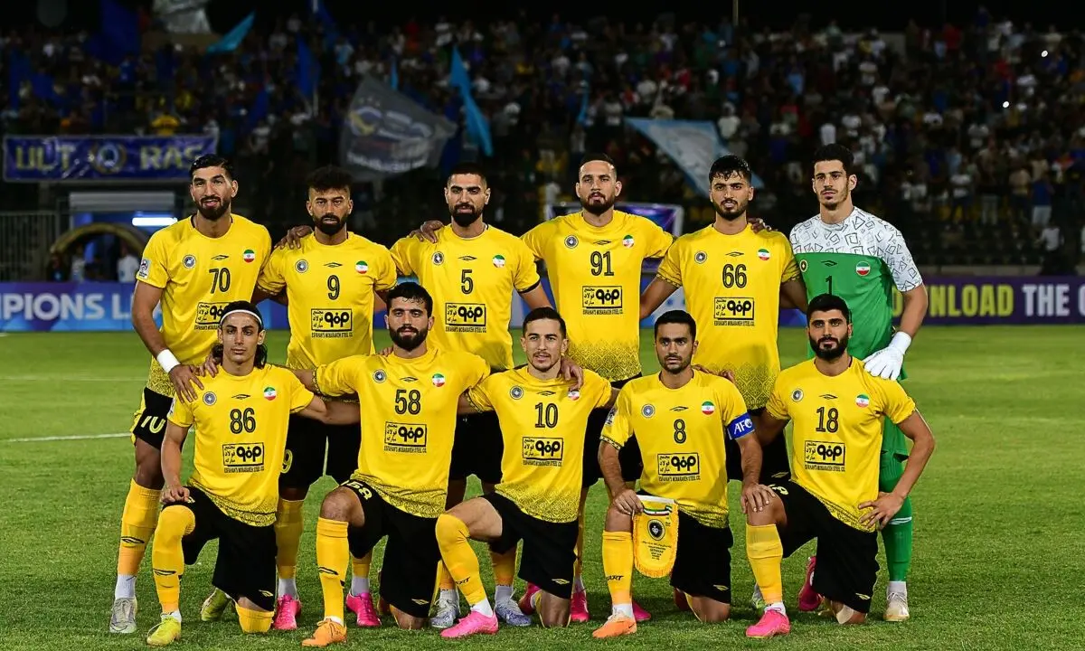 خبر بد برای پرسپولیس| سپاهان دست به کار شد