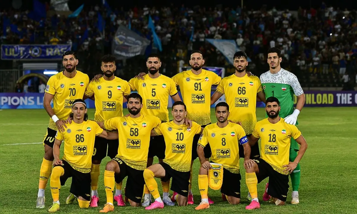خبر بد برای پرسپولیس| سپاهان دست به کار شد
